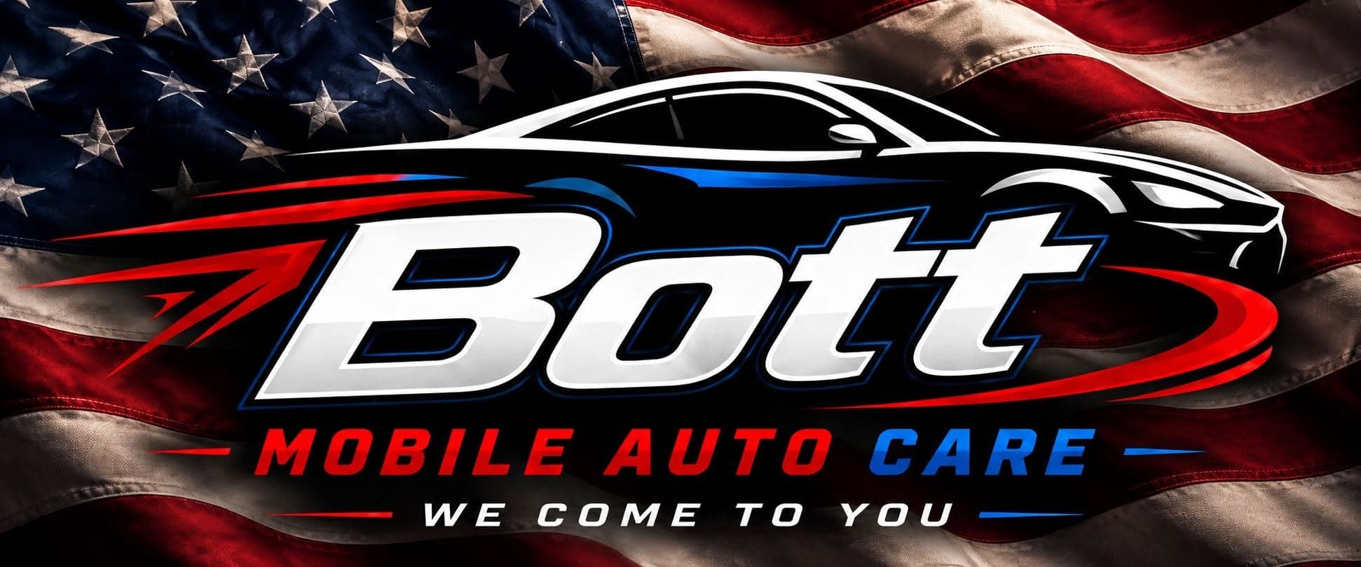 Bott Mobile Auto Care — We Come To You